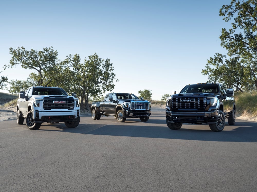 New GMC trucks available for Lakeland, FL buyers at Central Buick GMC