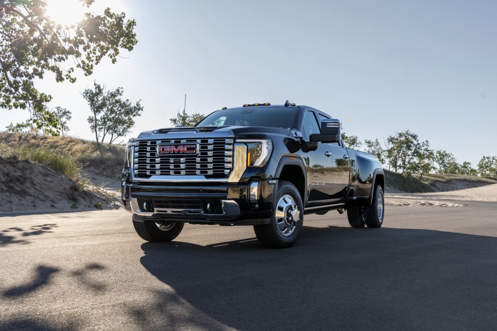2026 GMC Sierra HD