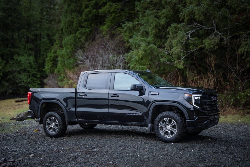 GMC Sierra 1500 Denali trim at Central Buick GMC dealership