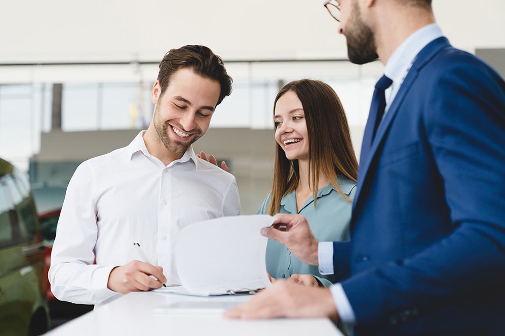 First-Time Car Buyer Financing Near Kissimmee, FL