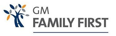 GM FAMILY FIRST logo