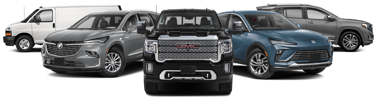 New GMC trucks and SUVs available for delivery to Orlando from Central Buick GMC
