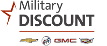 military discount