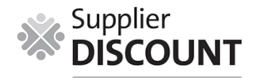 GM Supplier discount logo