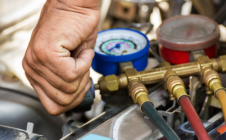 A/C PERFORMANCE SERVICE