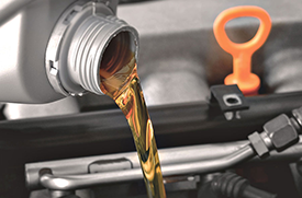 $10.00 OFF ANY OIL CHANGE